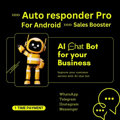 AUTO RESPONDER PRO-LIFETIME VERSION (NOT MODED) Profile Picture